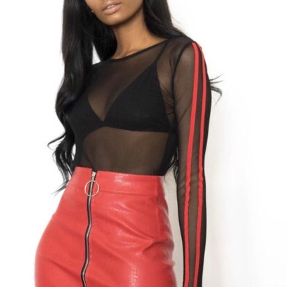 Mesh Top (medium/small) - Picture 3 of 3